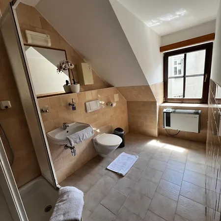 Guest house Baroko Broumov