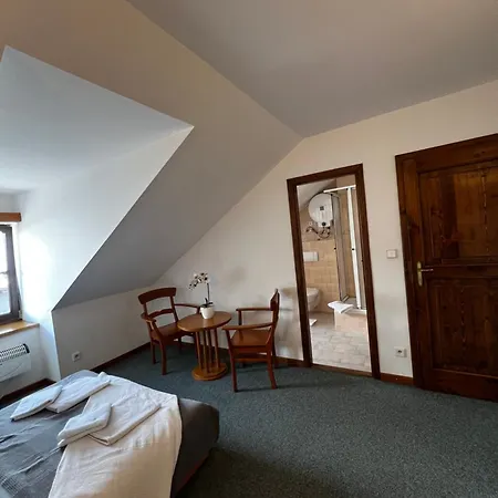 Baroko Guest house Broumov