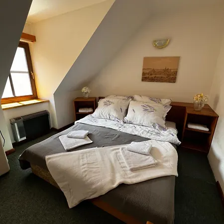 Guest house Baroko Broumov