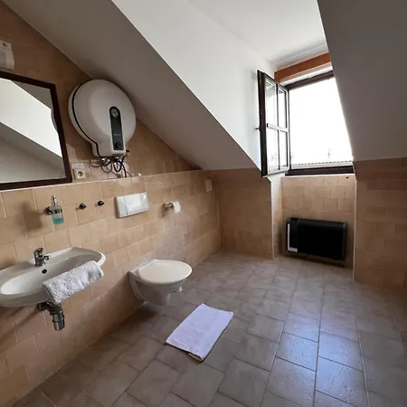 Guest house Baroko Broumov