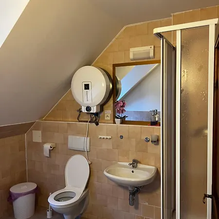 Guest house Baroko Broumov