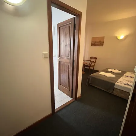 Baroko Konukevi Broumov