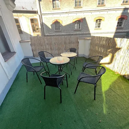 Konukevi Baroko Broumov