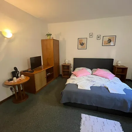 Baroko Konukevi Broumov