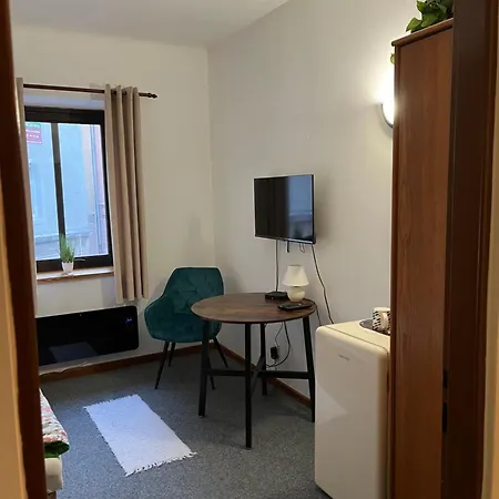 Konukevi Baroko Broumov