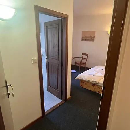 Penzion Baroko 3*