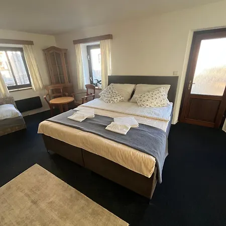 Guest house Baroko Broumov