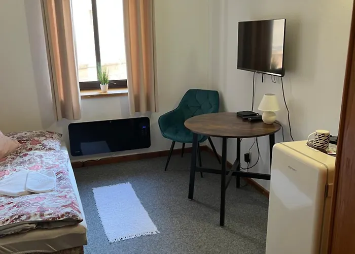 Gasthuis Baroko 3*