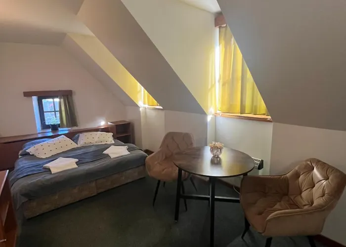 Baroko Gasthuis 3*